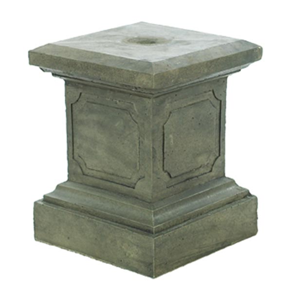 Obelisk Pedestal Solid Rock Stone Works