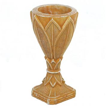 Geometric Vase 17in