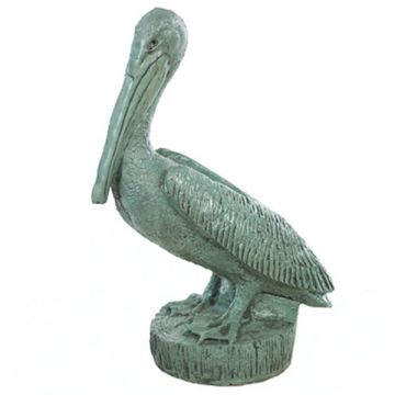 18in Feathered Pelican