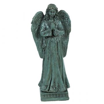 Angel on Pedestal