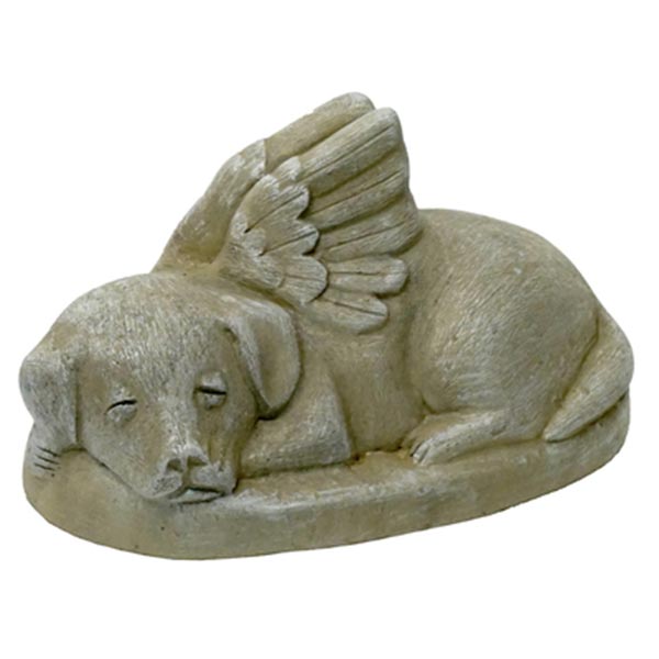 Dog Memorial | Solid Rock Stone Works