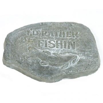 Fishin Stone