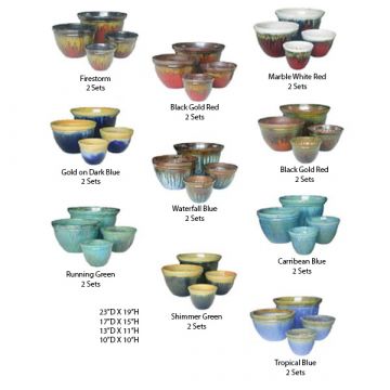 Glazed Pottery ASCTCS22