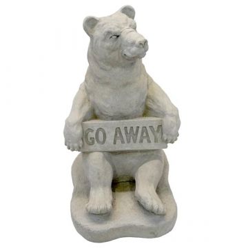 Go Away Bear