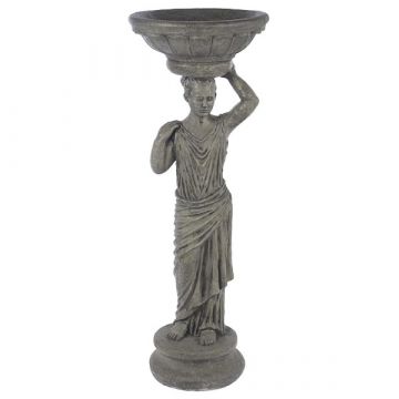 Greco Lady with 19in Bowl