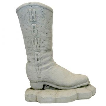 Howdy Boot Planter