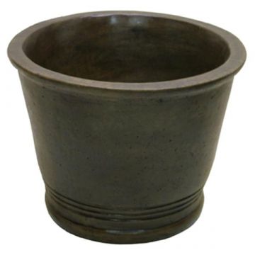 Medium Plain 3 Ring Pot