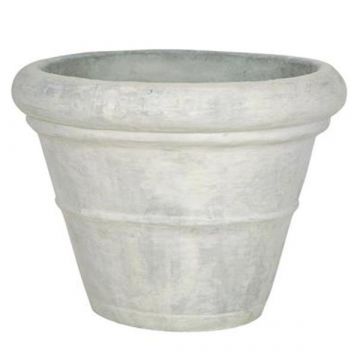 Large Round Pot (#2)- set of 2