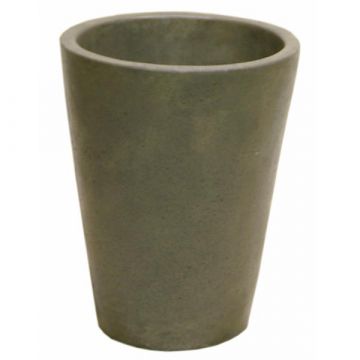 Large Tapered Cylinder Pot