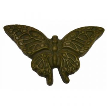 Large Butterfly Plaque