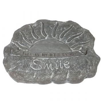 Life's Smile Stone