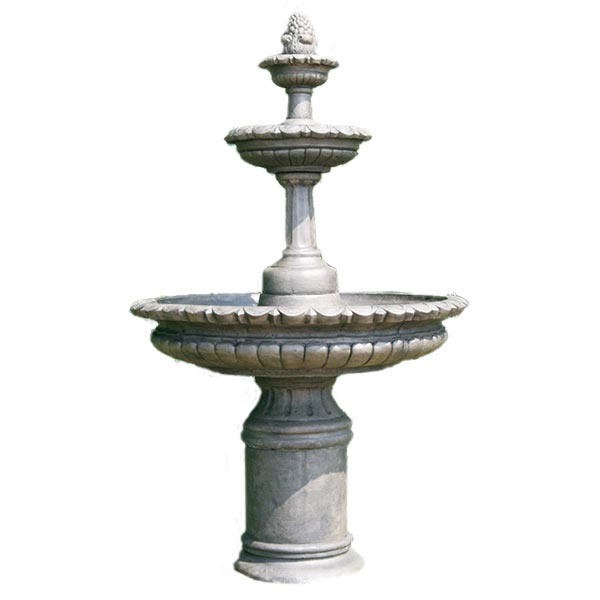 Niagara Fountain | Solid Rock Stone Works