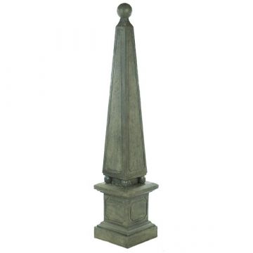 Obelisk With Pedestal