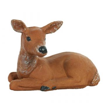 Resting Fawn - Life Like