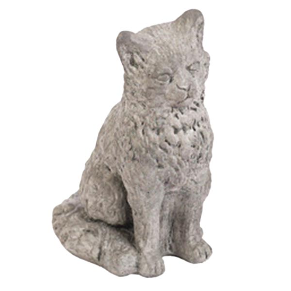 Small Cat | Solid Rock Stone Works