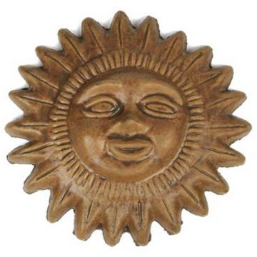 Small Sunface Plaque