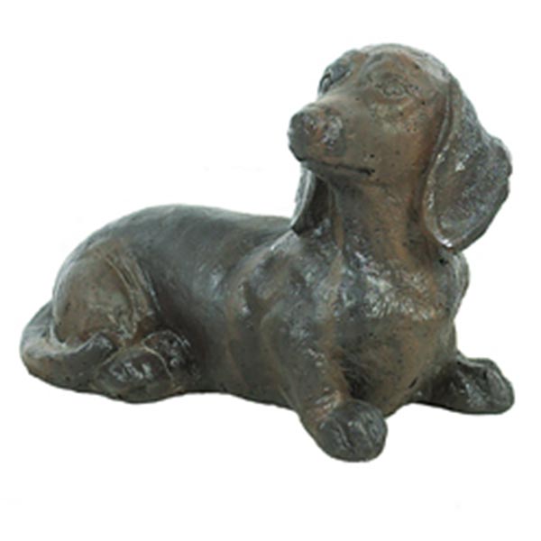 Small Sausage Dog | Solid Rock Stone Works