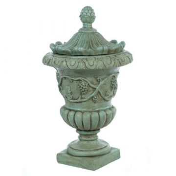 Venetian Urn with Top