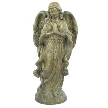 Winged Prayer Angel