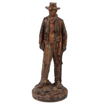 Wyatt Earp Western Cowboy