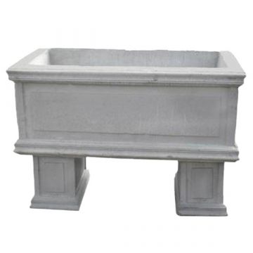 XL Rectangle Planter with Legs