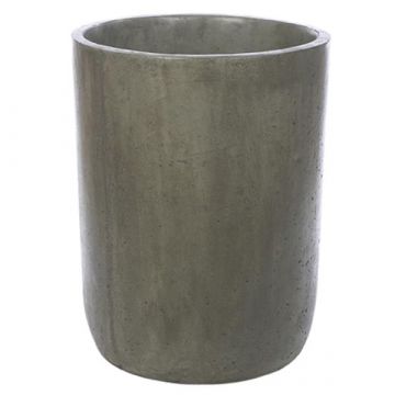XL Round Bottom Cylinder Pot- Set of 2