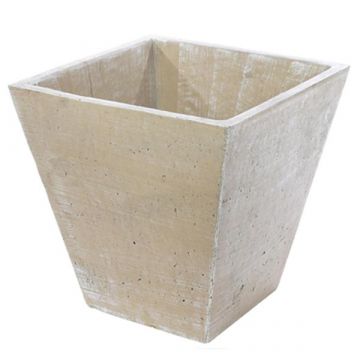 XL Tapered Square Planter